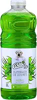 Collie Eliminador De Odores Para Cães E Gatos Aroma Herbal Vegan 2 Litros