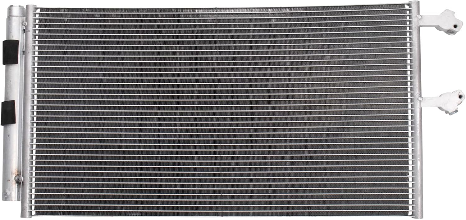 TRQ Air Conditioning A/C Condenser Receiver Drier Compatible with 2016-2021 Volvo XC90 ACA14000