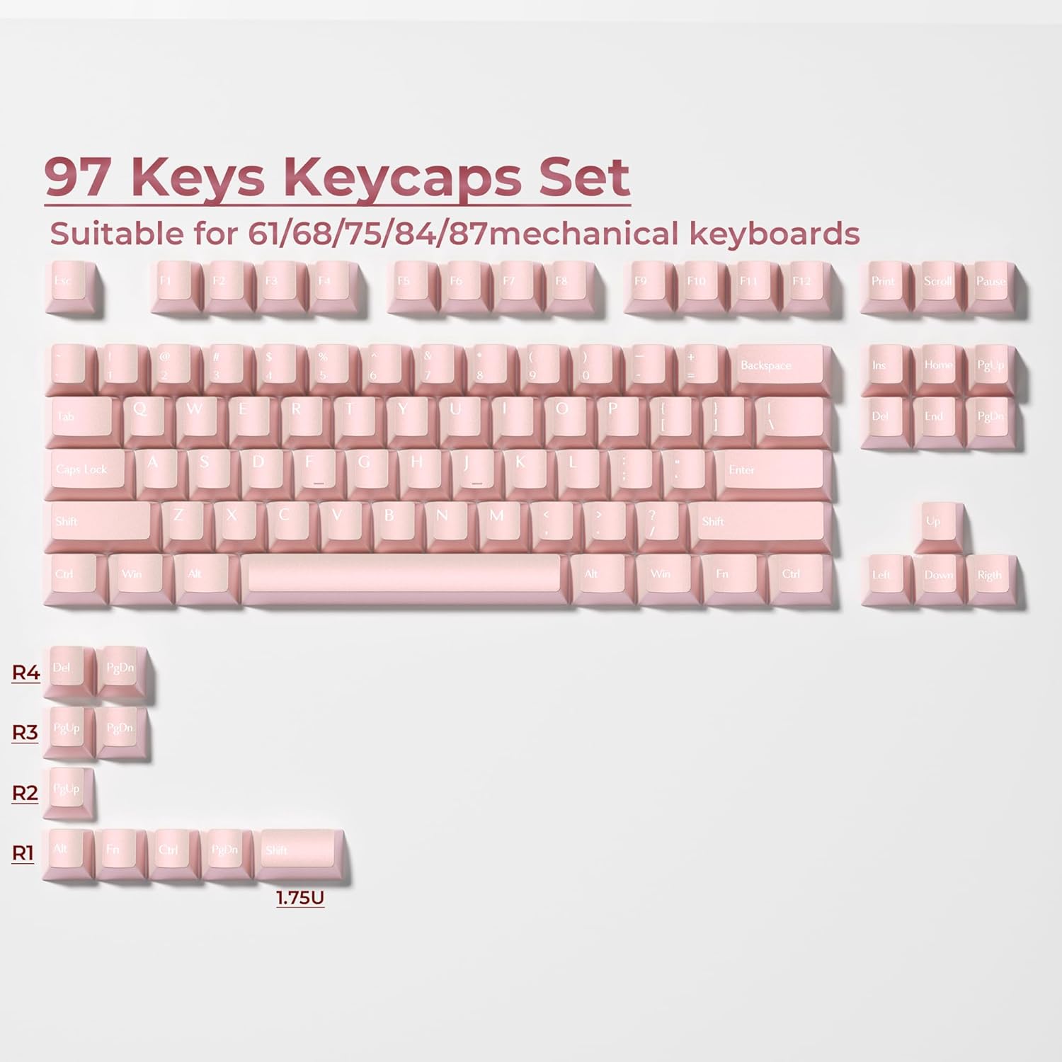 ATK RS6 Ultra アルミニウム ホールエフェクトキーボード – ホット