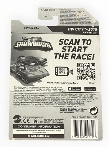 Miniatura 2 de Hot Wheels Zamac Super Van, Super Van