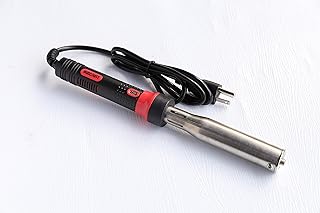 Electric Wood Branding Iron,5mm Hot Embossing Iron 200W 110V