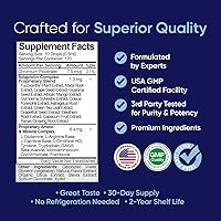 Vista 12 de Gotas de dieta complejas las mejores gotas naturales para controlar el peso para hombres y mujeres (1 botella, 2 onzas líquidas)