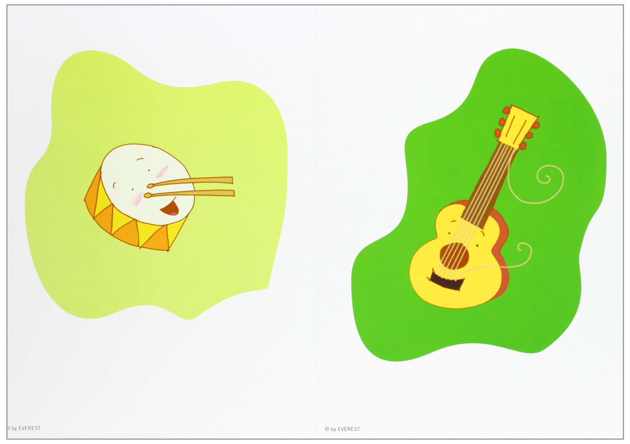Proyecto Musi Material de aula 3, 4 y 5 años (Proyecto Música Infantil)