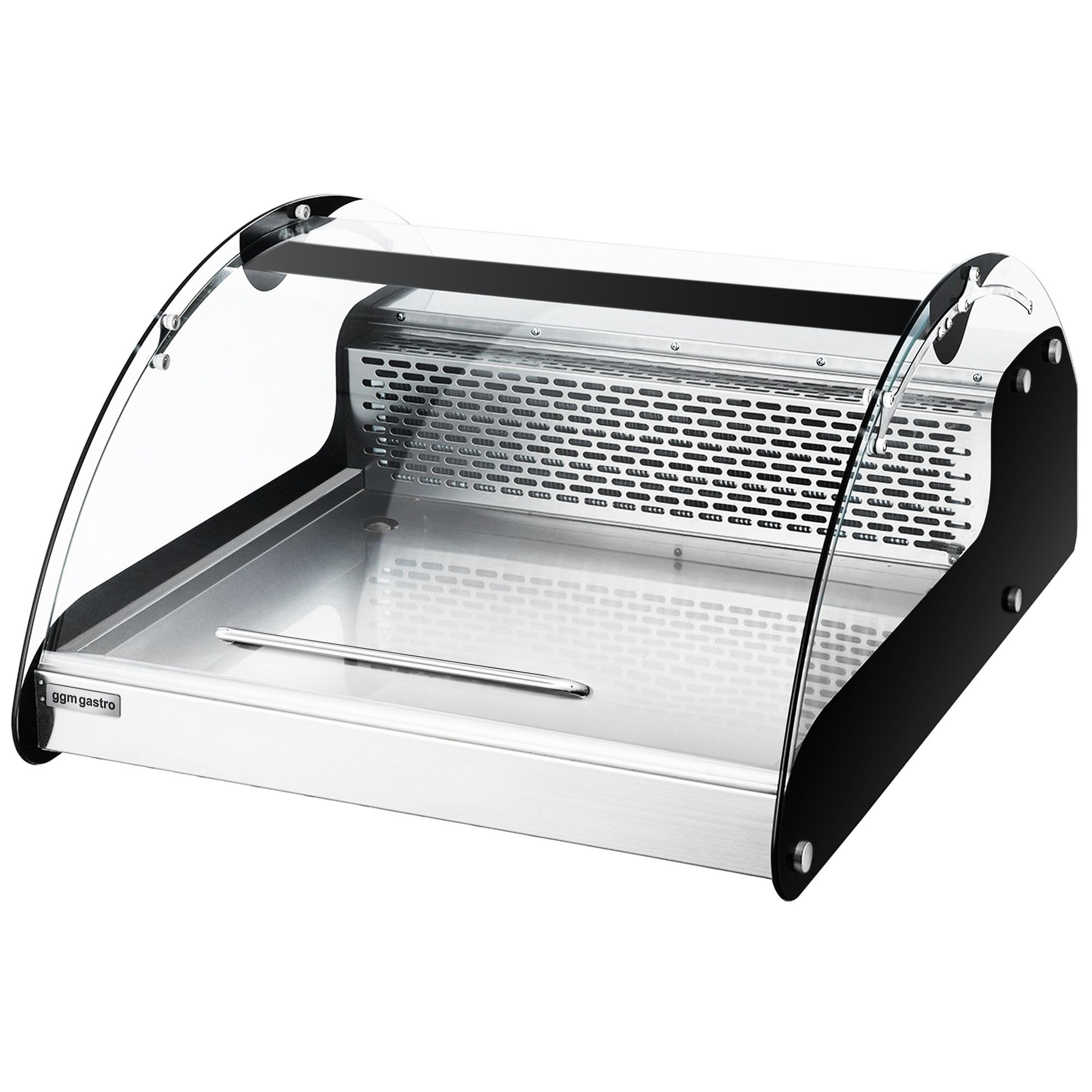 GGM Gastro Tisch-Kühlvitrine 118 L, 695 mm