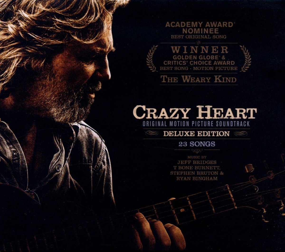 Crazy Heart/ Deluxe Edition/Di [Audio CD] OST
