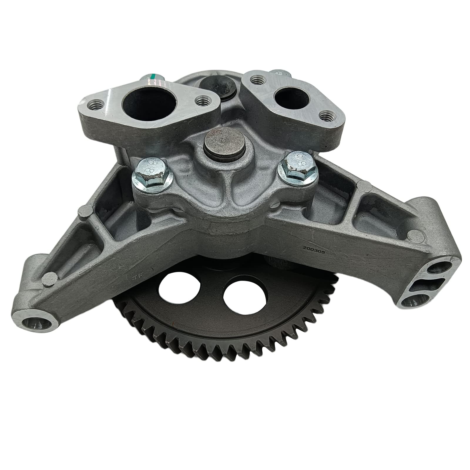 Amazon.com: zt truck parts Oil Pump ME074345 ME074253 for