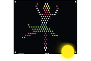 Lite Brite Little Miss Refills - Pack of 10