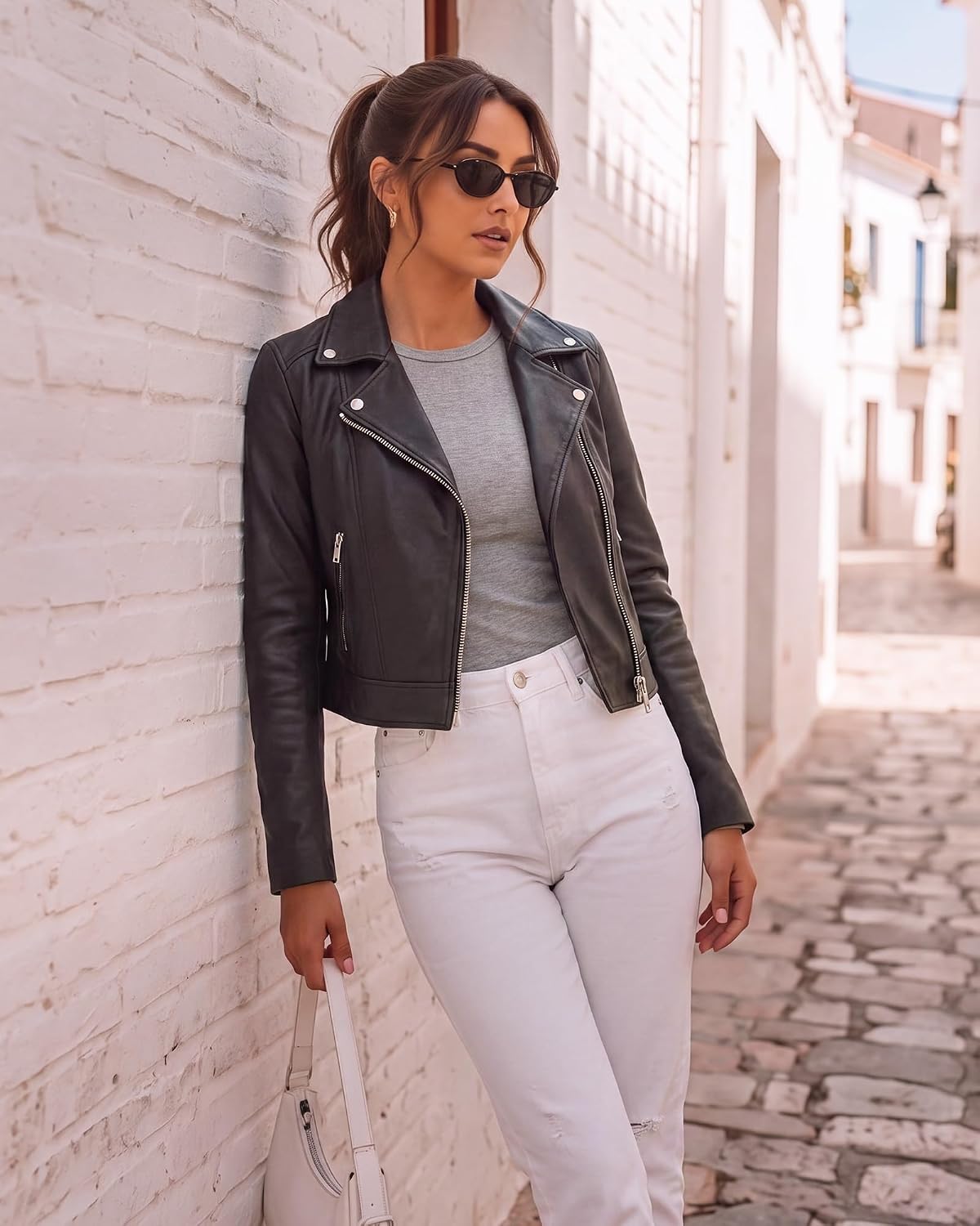 GAYHAY Long Sleeve Shirts for Women Tops Fitted Clothes Fall Fashion 2026 image 4