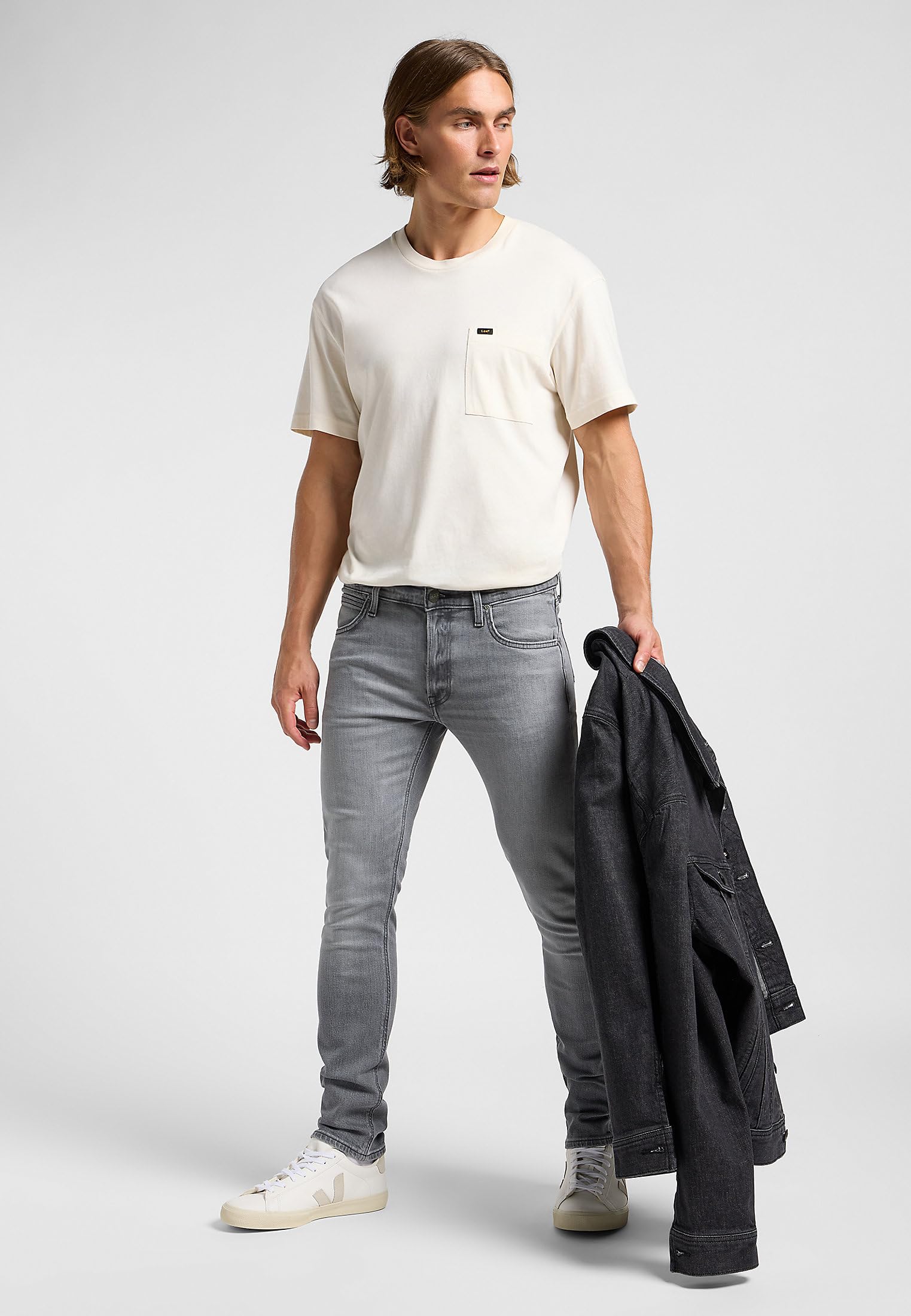 Lee Herren Luke Jeans – Bild 3