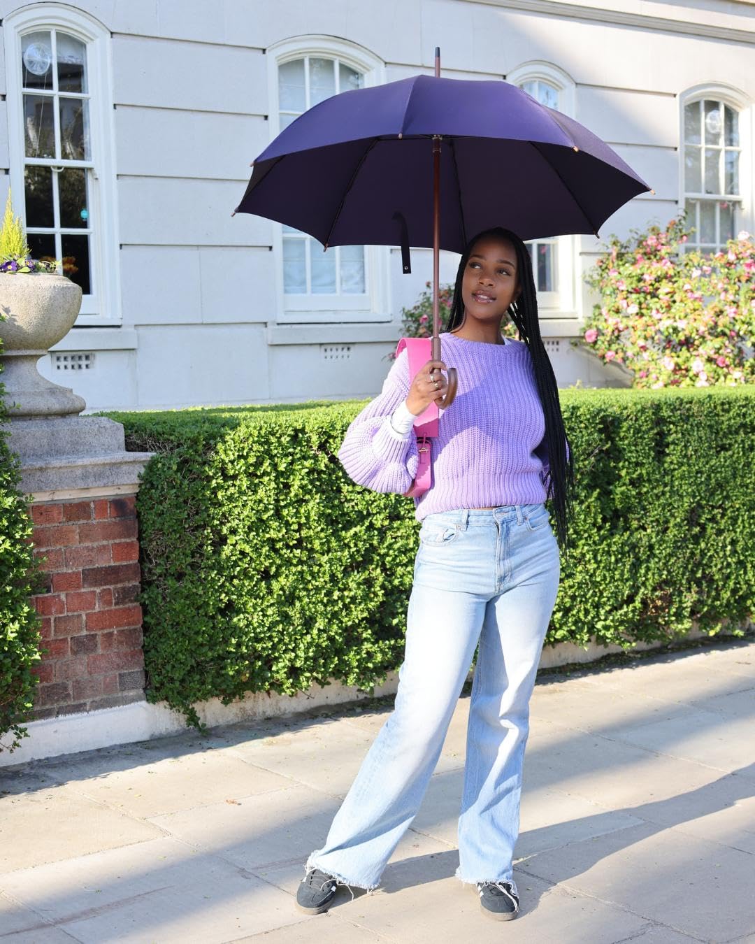 Fulton Damski parasol Kensington 1