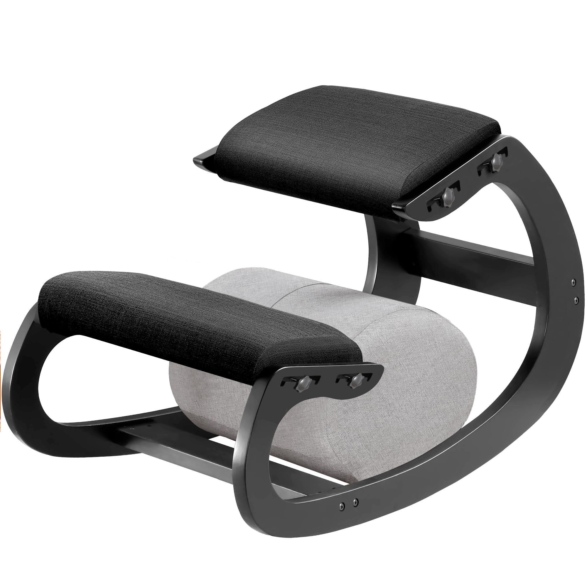 Photo 1 of MallVitally Ergonomic Kneeling Chair - Adjustable Posture Chair