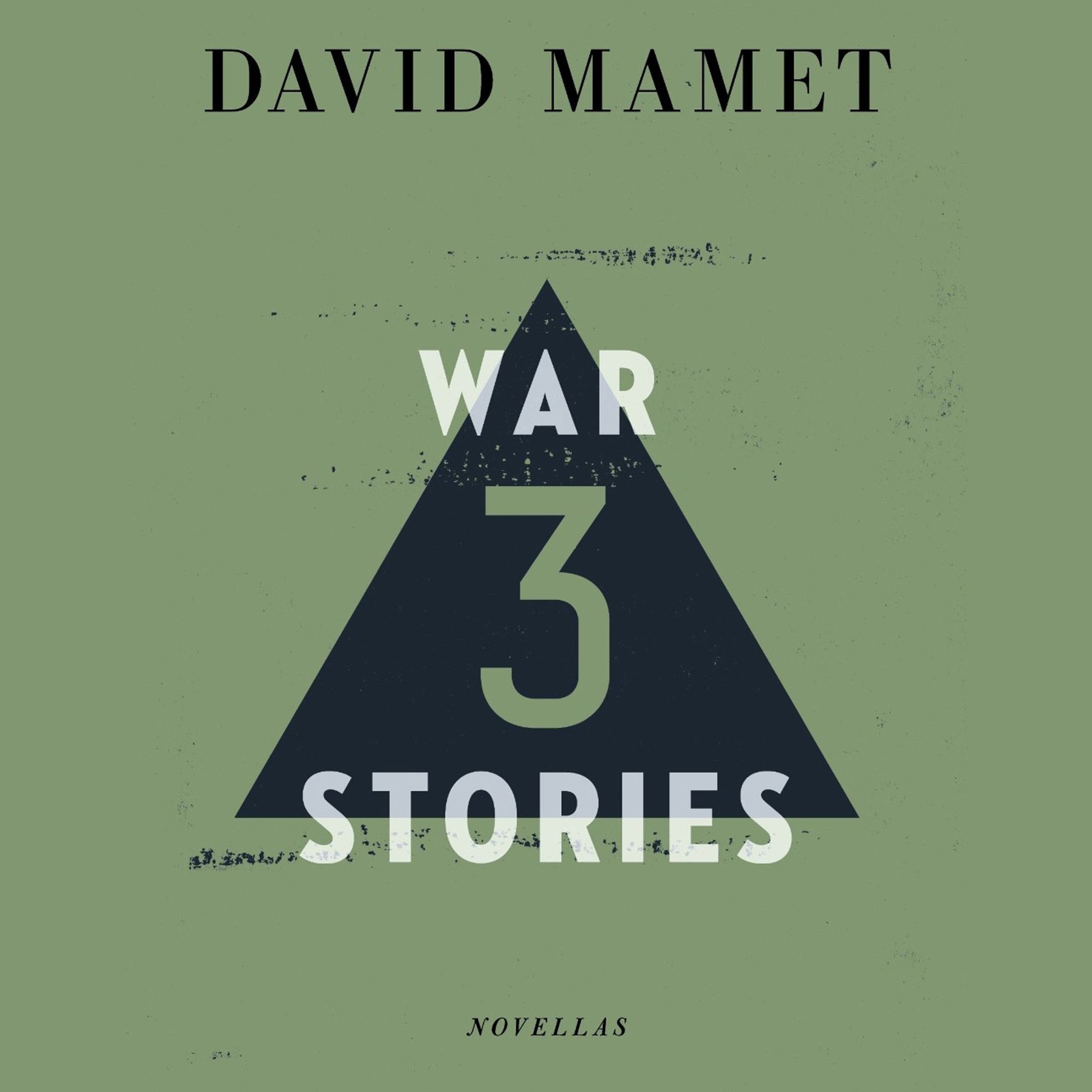 Cover art for Three War Stories