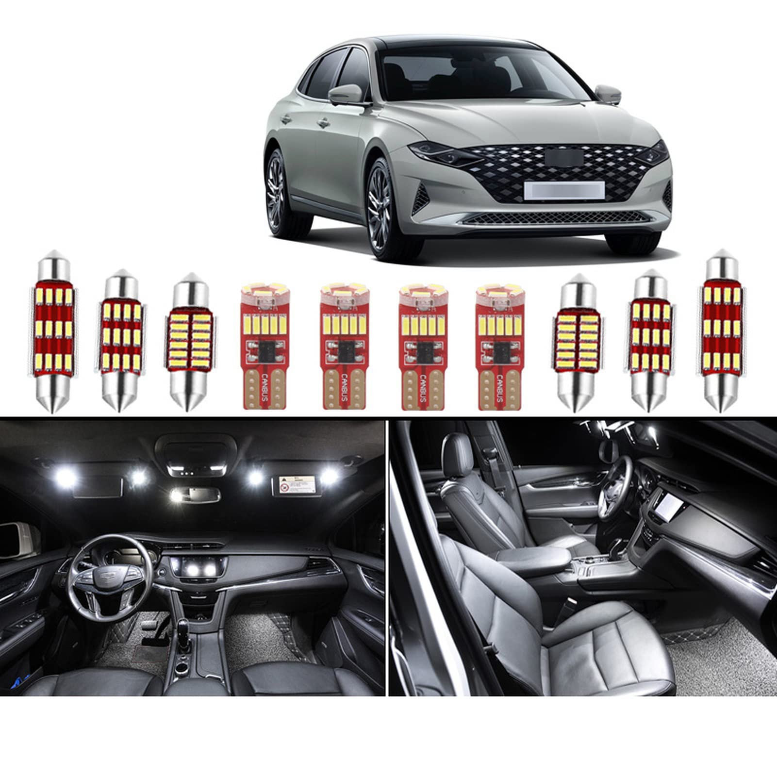 Hyundai Grandeur Hg 2011 Interior