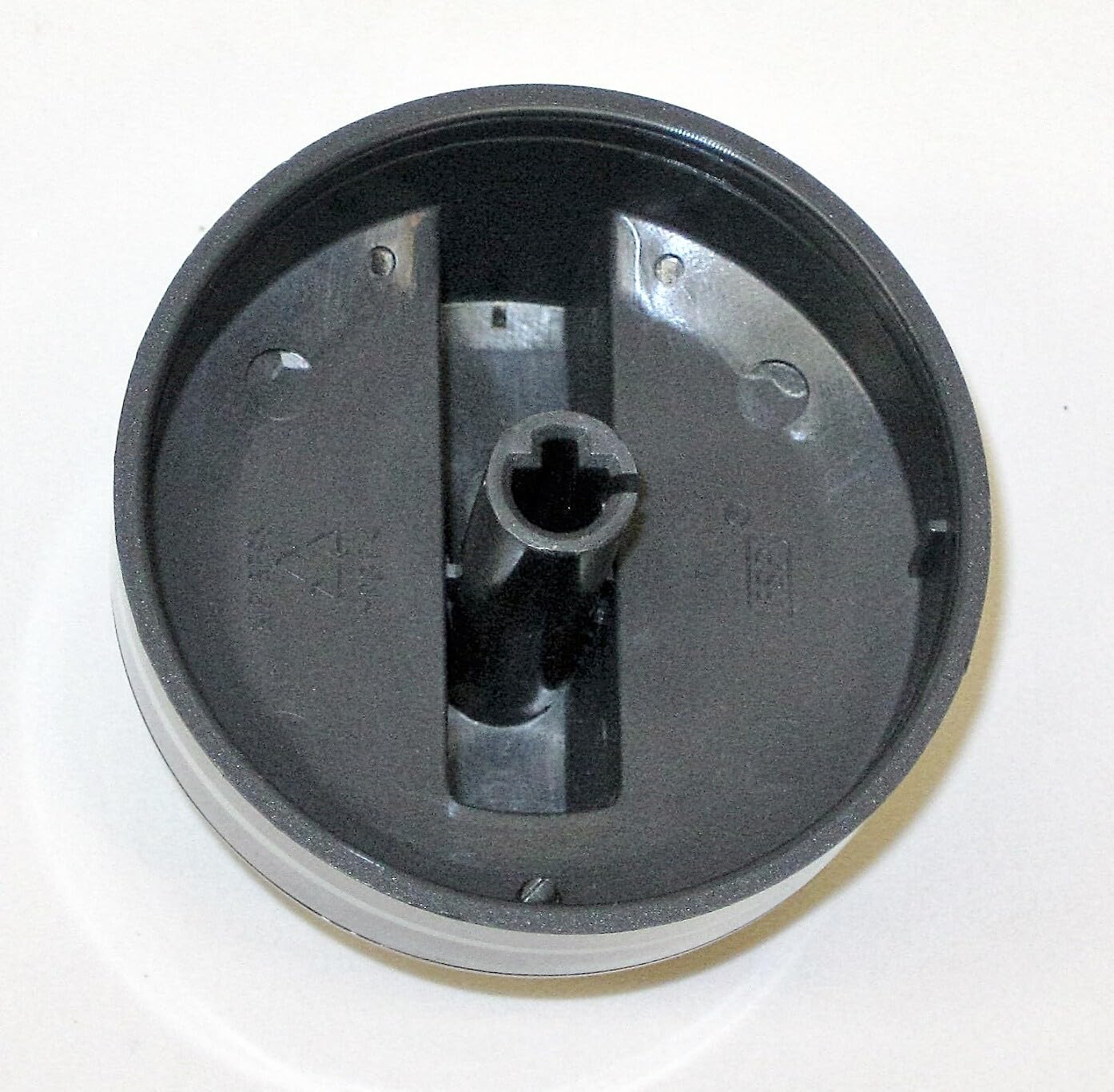 Replacement Part #W10160649 - Universal Gas Range Oven Burner Knob, Compatible with Whirlpool/Amana/Jenn Air/Kenmore/Magic Chef/Maytag AP6015982