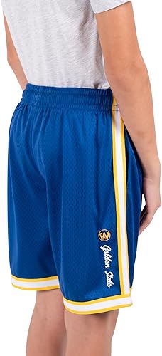 Miniatura 3 de Ultra Game NBA Boys Active Knit Slam Basketball Training Shorts