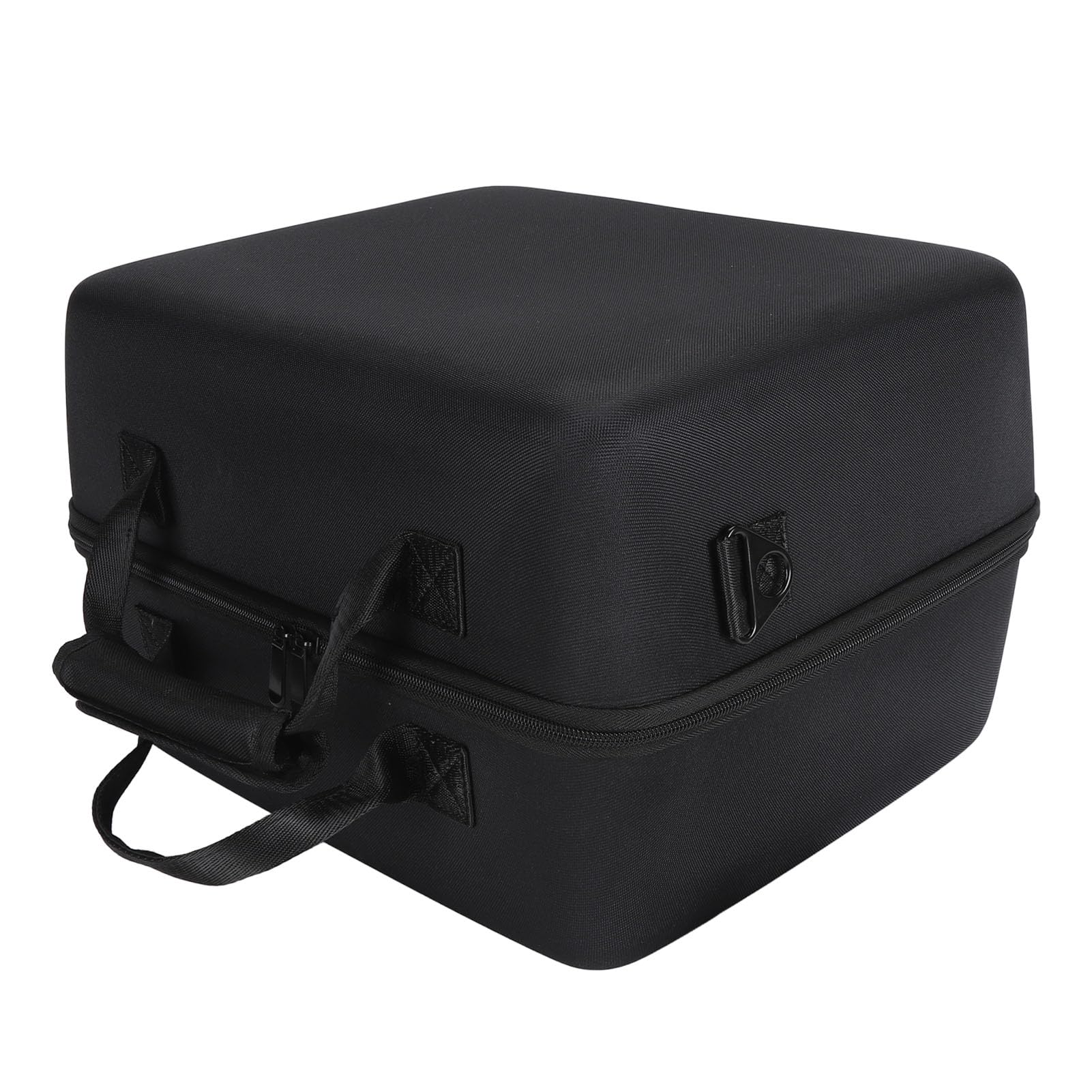 Custodia da Trasporto per Altoparlante Bluetooth Custodia Rigida Impermeabile per Microfono S1 PRO Plus con Cinturino Extra