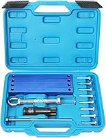 Vista 8 de DPTOOL Kit de herramientas de sincronización de alineación del árbol de levas del motor compatible con Mercedes Benz AMG 156