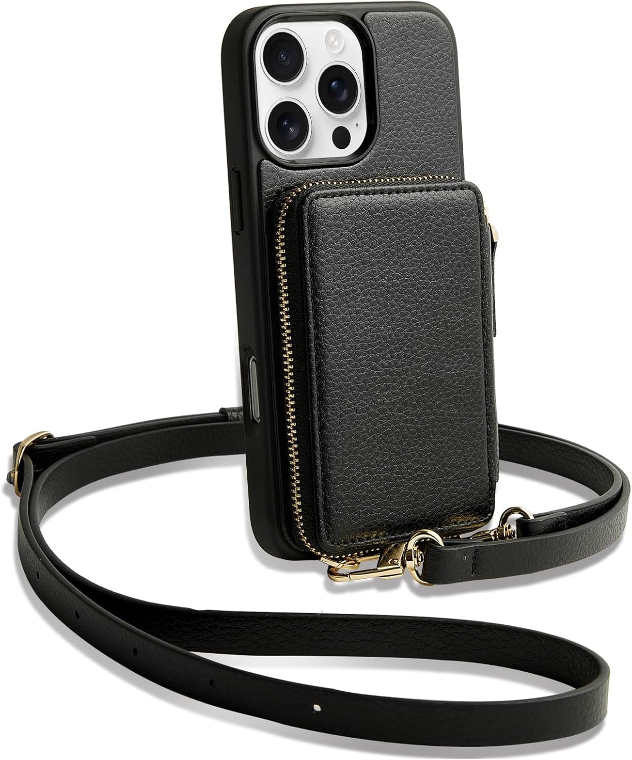 TOCOL for Phone Charms Strap, Hands-Free iPhone Wrist Strap for Women