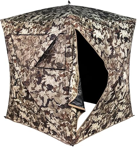 Vista 3 de MUDDYMuddy Muddy Ground Blind 250
