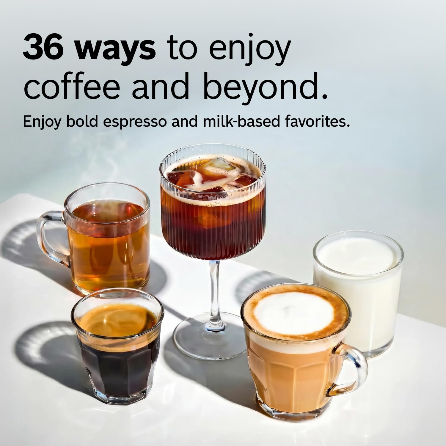 Bosch Espresso Machine - Fully Automated & Milk System -4