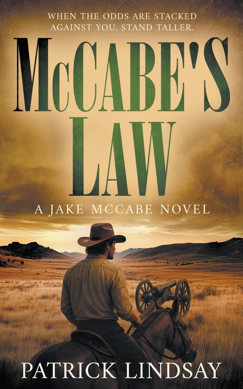 McCabe's Law: A Classic Historical Western Series (Jake McCabe)