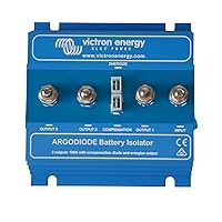 Vista 1 de Victron Energy ArgoDiode Aisladores de Batería 100-3AC (3 Baterías 100 amperios)