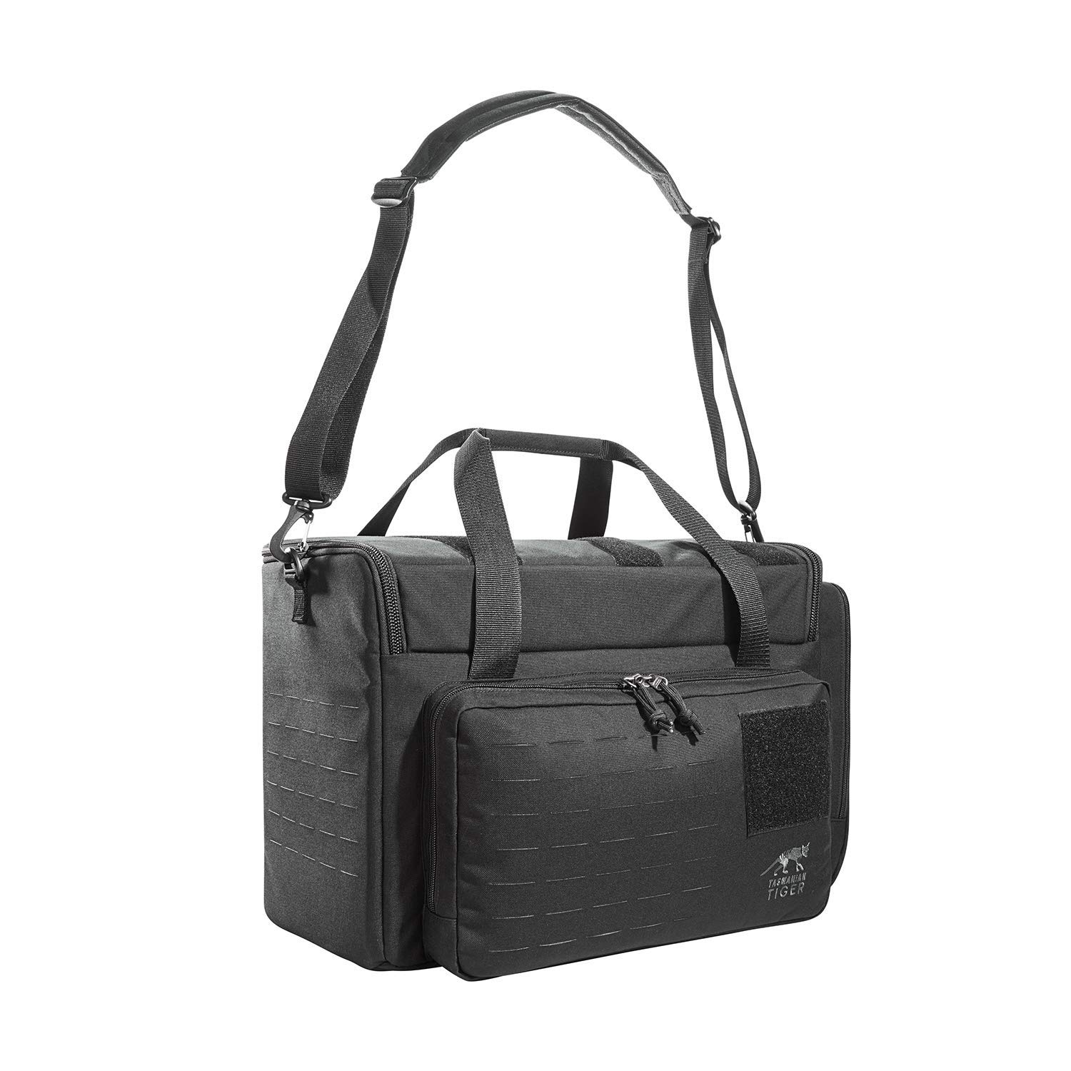 Tasmanian Tiger Modular Range Bag-Black