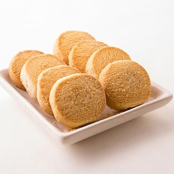 Karachi Bakery Hyderabad Osmania Biscuit - 400 gm