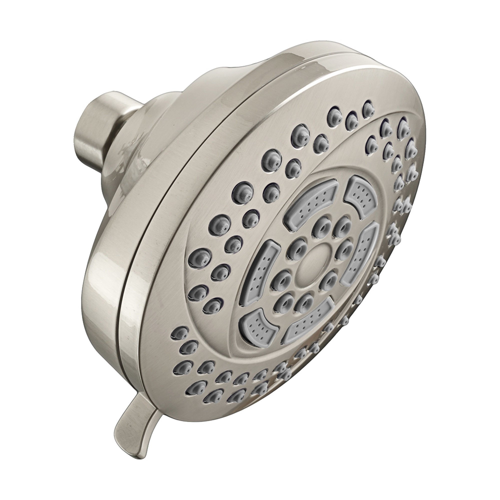 American Standard 1660206.295 Saten Nikel Hidroodak Sabit Duş Başlığı