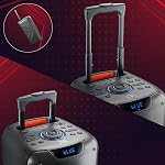 800W Machine de Karaoke pour adultes, haut-parleur Bluetooth avec double 8" Les laboureurs & Microphones sans fil, haut-parleur de karaoké portable rechargeable avec LED Lumières, PA Système pour la maison KTV Extérieur intérieur