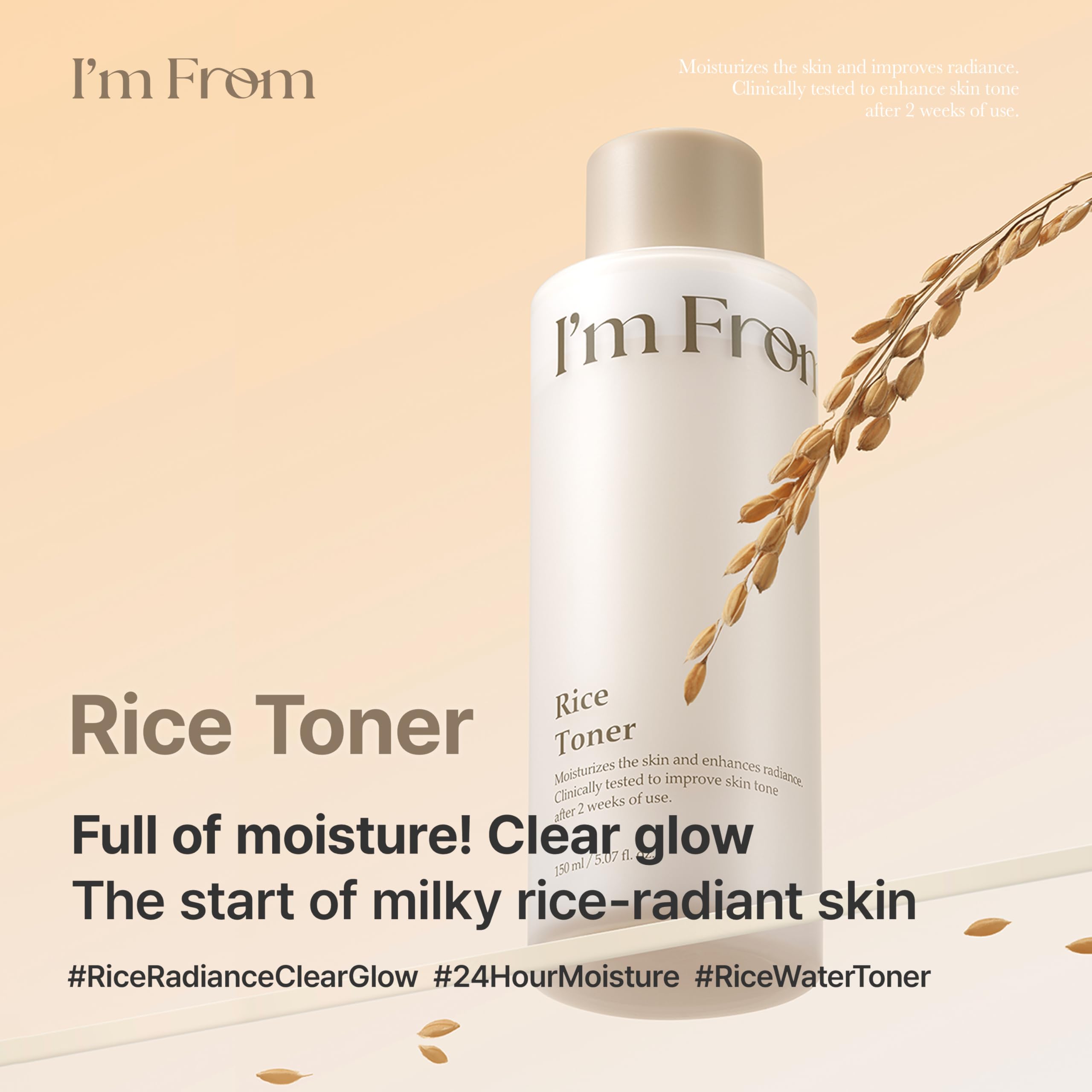 Rice Glow Skin Duo