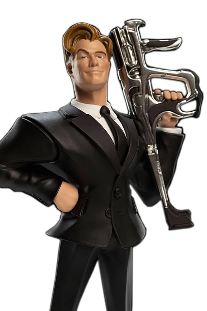 Foto 2 de 7 de Weta Collectibles Figura Coleccionable Agente H Men In Black, Edición Limitada (18 cm)