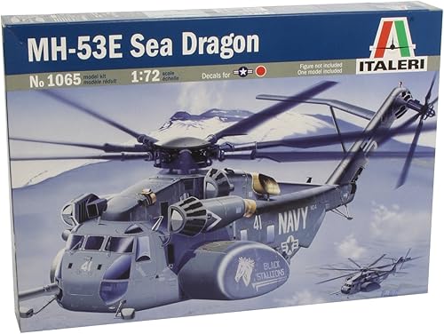 Italeri 172 MH-53E Dragón de Mar