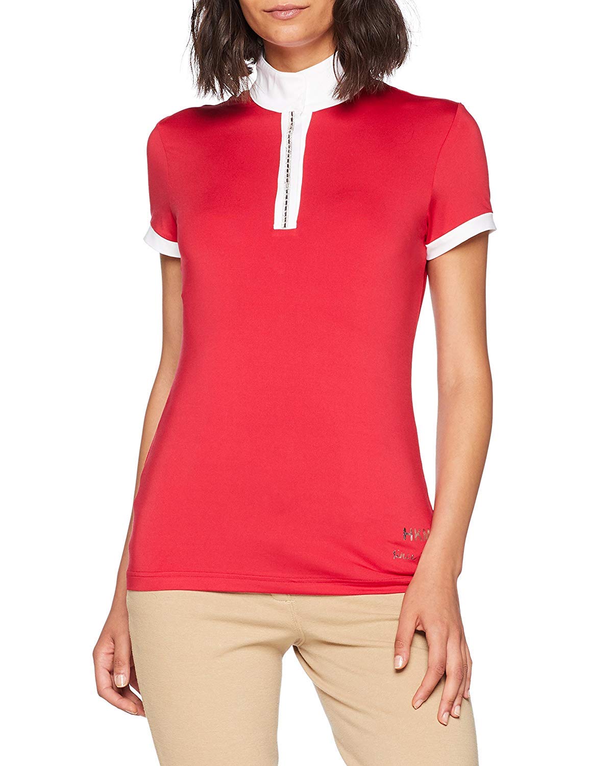 HKM Crystal, Camiseta para Mujer