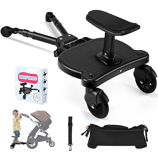 Buggy Board with Seat