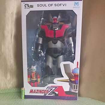 マジンガーZ ポピー　ソフビ 71Uv-gglMuL._AC_UF350,