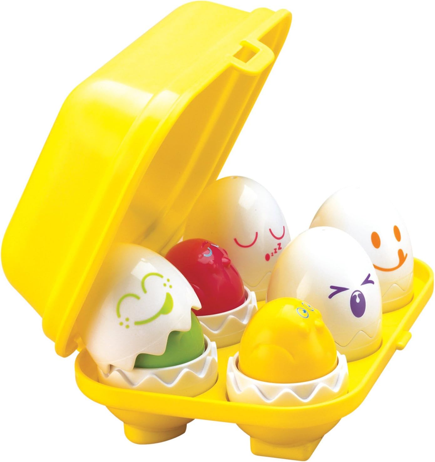 Takaratomy Tomy Little Chirpers Sorting Eggs Learning Toy