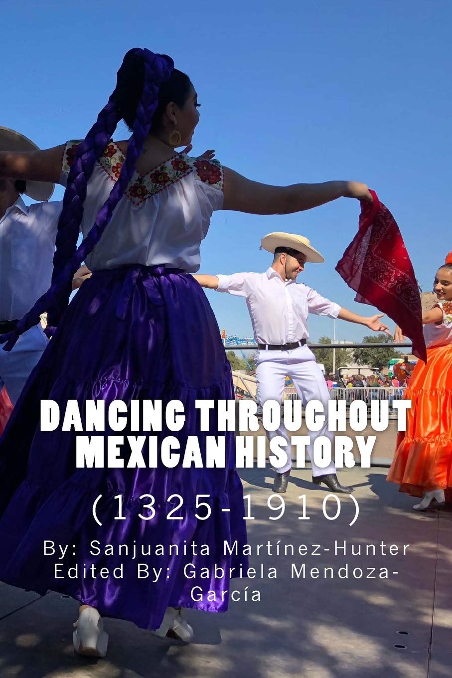 Dancing Throughout Mexican History 1325-1910 livre danse mexicaine culture histoire