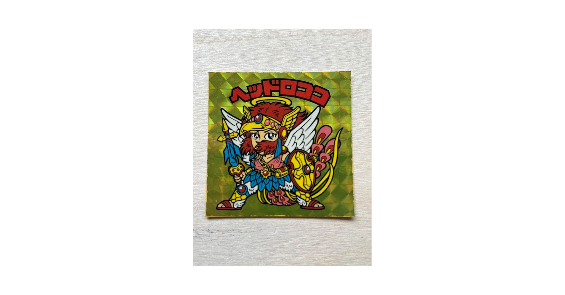 ヘッドロココ　ビックリマン　BM FOREVER Amazon.co.jp: ビックリマンBM フォーエバーヘッドロココ金