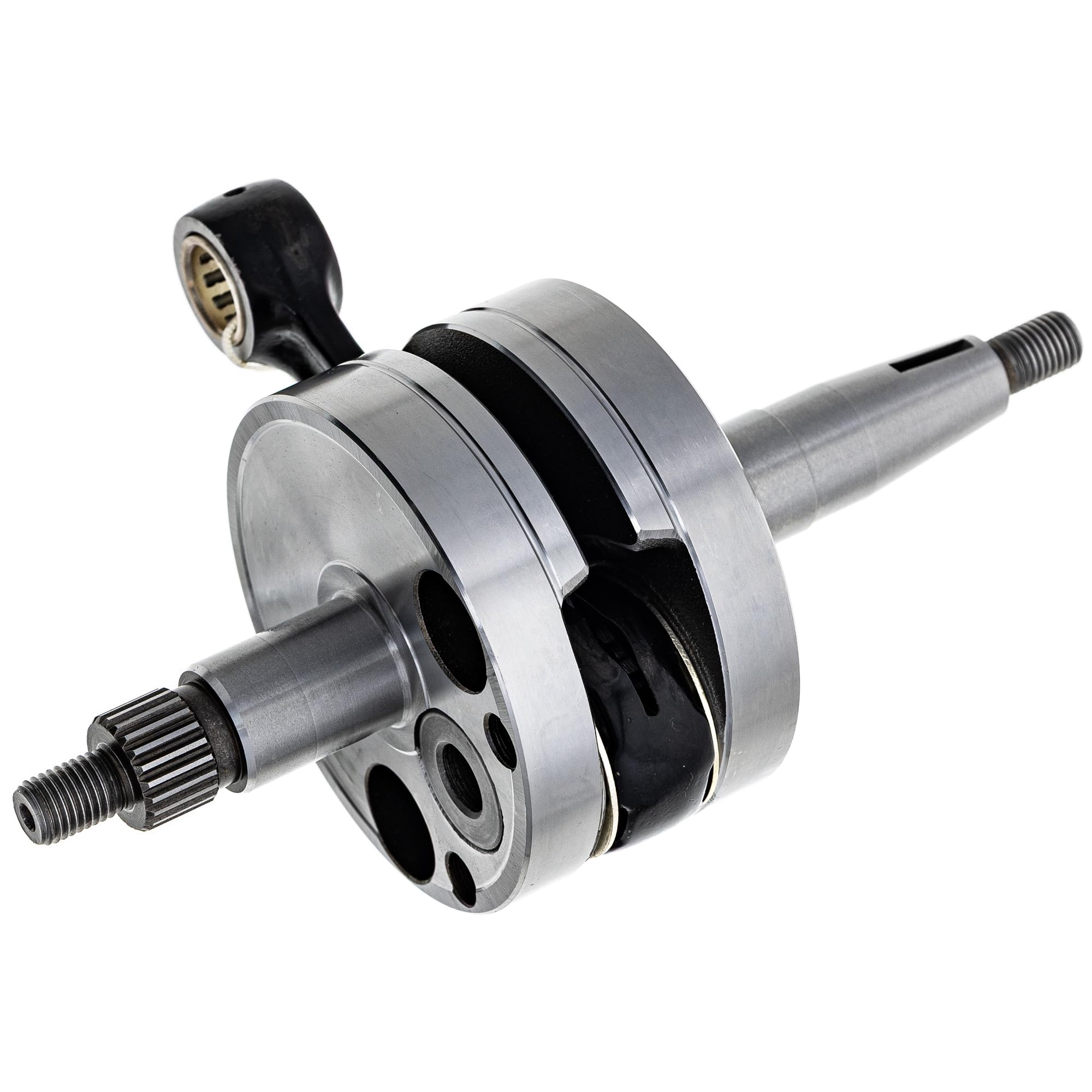 Amazon.com: NICHE Forged Crankshaft Assembly for Kawasaki KX85