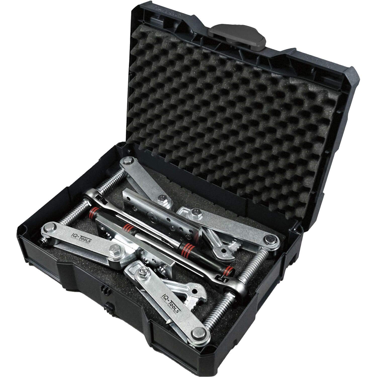 IQ-TOOLS PWE0098 balk- en platentrekset in de Systainer IQ-TOOLS PWE0098 balk- en platentrekset in de Systainer