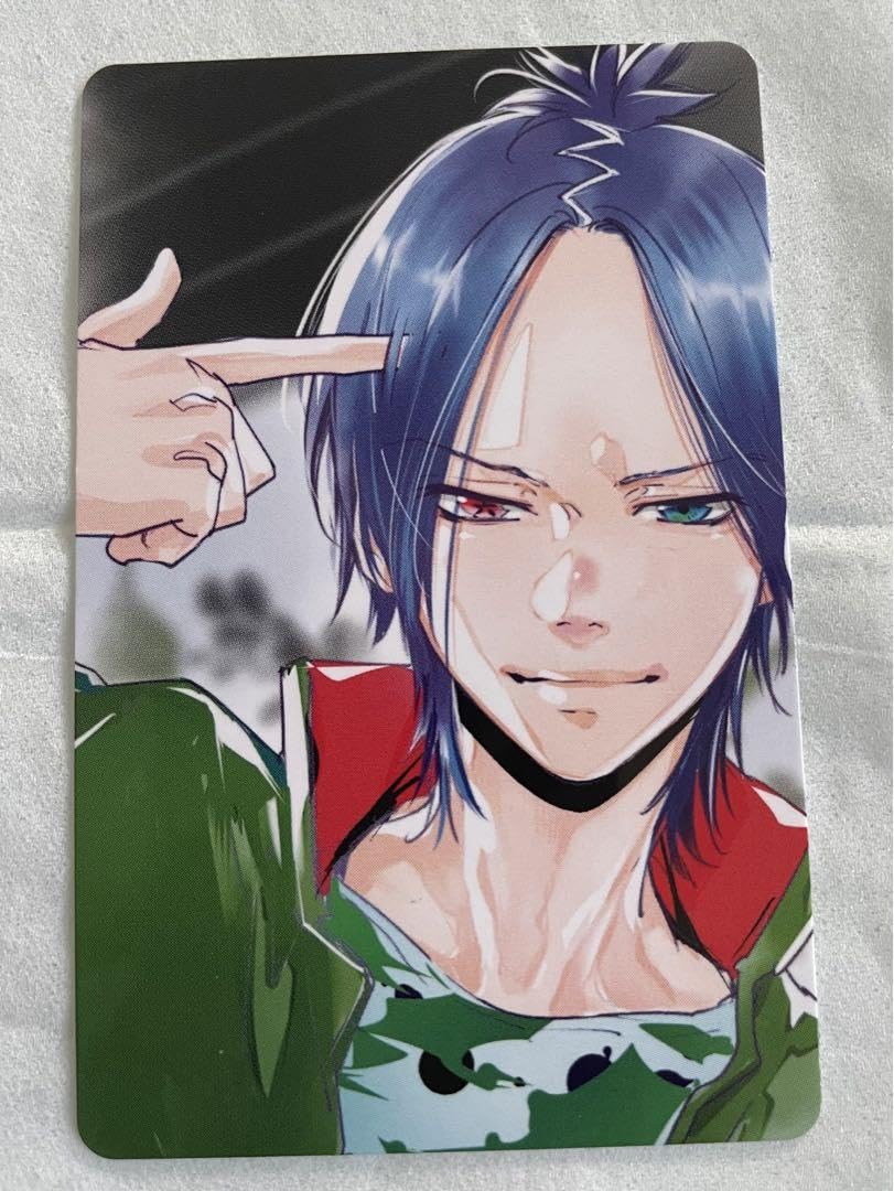 天野明展 リボーン 購入特典 自撮り風トレーディングカード 六道骸 Amazon.co.jp: 六道骸 天野明展 リボーン 物販購入特典 特典 自