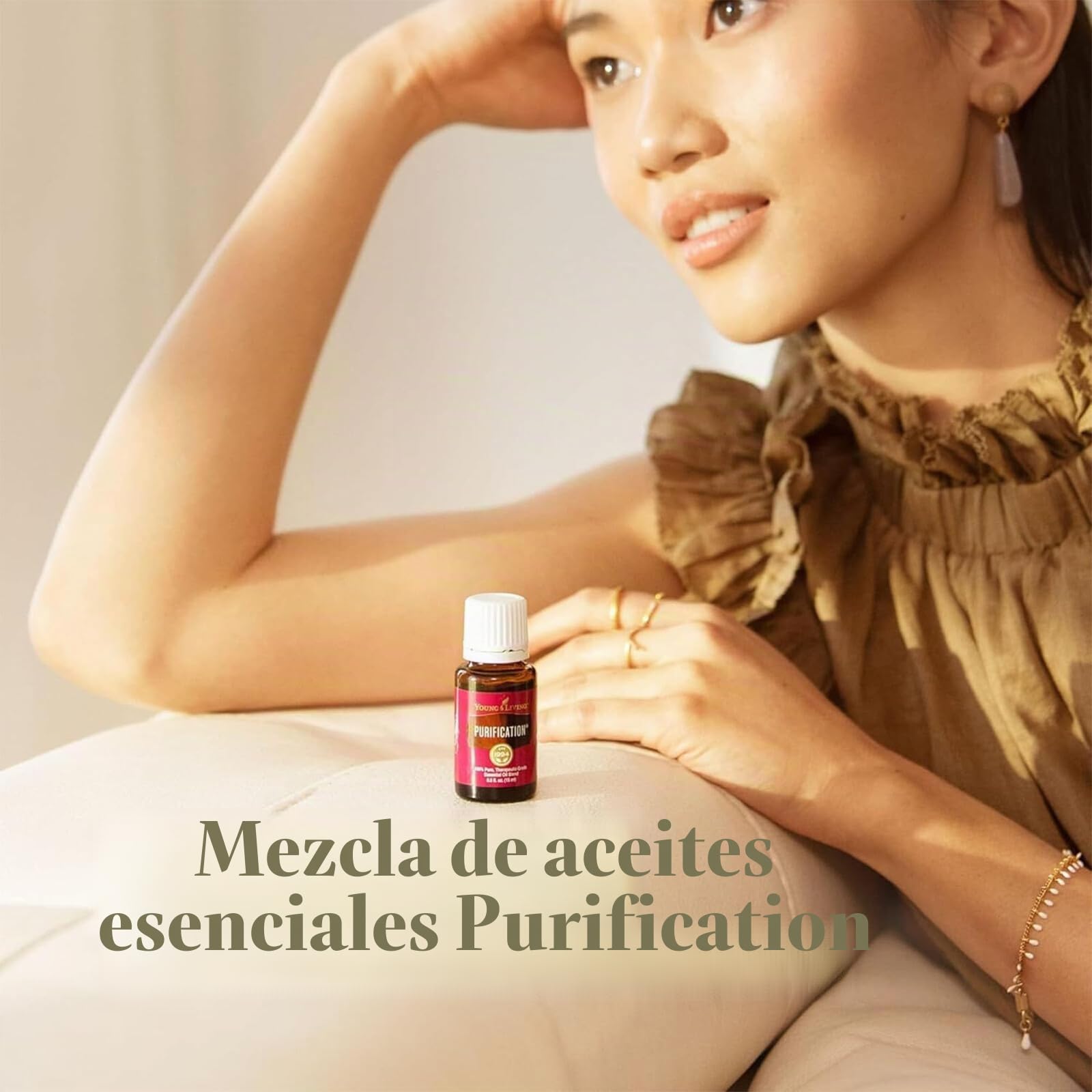 Aceite esencial de purificación 15 ml de Young Living Essential Oils
