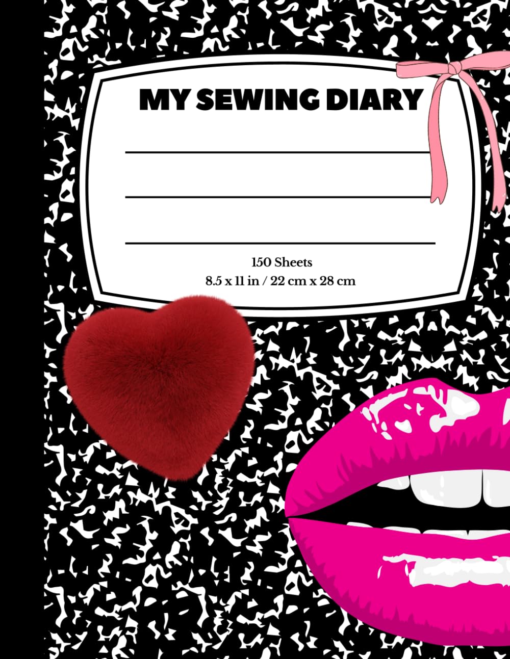 My Sewing Diary SPECIAL EDITION: a notebook for fashion designers (Sewing Diaries)