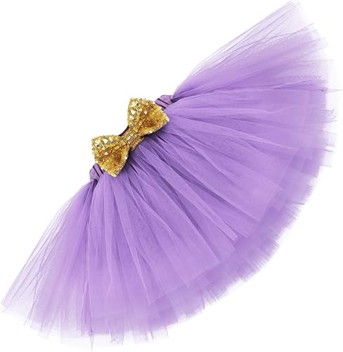 Miniatura 5 de ODASDO It's My 1st 2nd Half Birthday Outfit Baby Kid Princess Tutu Skirt Cake Smash Set 4 piezas de ropa de fiesta