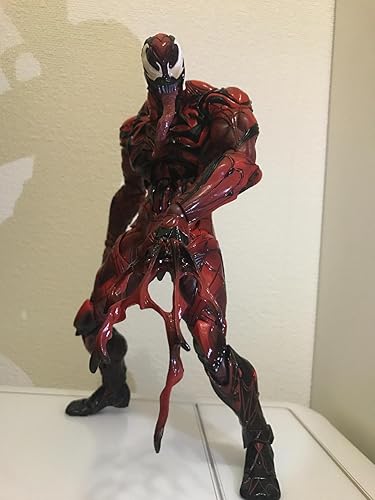 Amazon.co.jp: MARVEL UNIVERSE VARIANT PLAY ARTS改 ヴェノム LIMITED