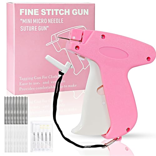 2026 New Stitch Gun for Clothes, Handheld Quick Clothing Fixer