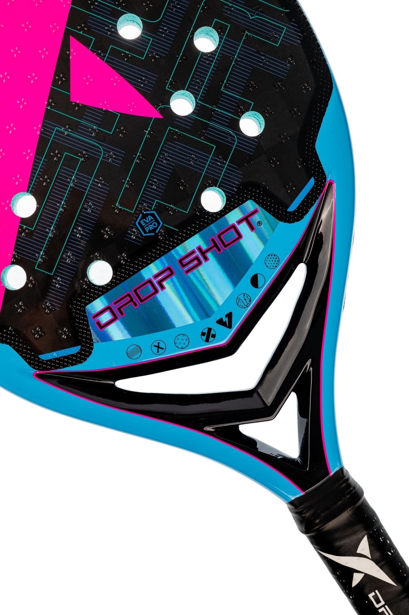 DropShot SNT ビーチテニスラケット 9本セット