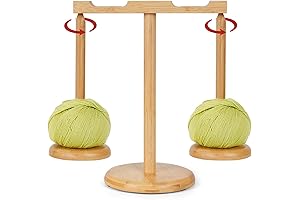 Yarn Genie: Effortless Crocheting and Knitting