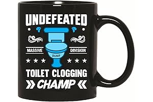 Toilet Coffee Mug: The ultimate novelty for bathroom enthusiasts